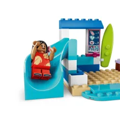 LEGO® Disney™: Lilo und Stitch Strandabenteuer (43280) Bild 3