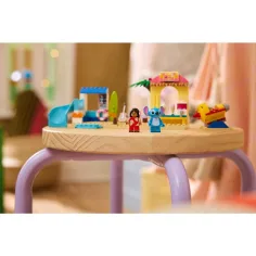 LEGO® Disney™: Lilo und Stitch Strandabenteuer (43280) Bild 5