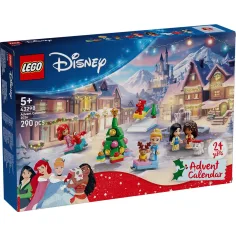 LEGO® Disney Prinzessinnen: Adventskalender 2026 (43298)