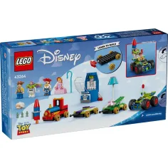 LEGO® Disney: Toy Story Festzug und RC Rennwagen (43264) Bild 2