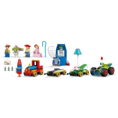 LEGO® Disney: Toy Story Festzug und RC Rennwagen (43264) Bild 6