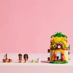 LEGO® Disney: Vaiana fröhliche Abenteuer auf der Insel (43260) Bild 3