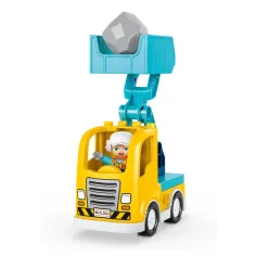 LEGO® DUPLO®: 3-in-1 Baugeräte (10475) Bild 2