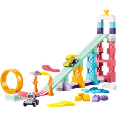 LEGO® DUPLO®: 3-in-1 kreative Sprünge und Fahrzeuge (10478) Bild 2