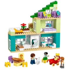 LEGO® DUPLO®: 3-in-1 modernes Familienhaus mit Figuren (10470) Bild 2