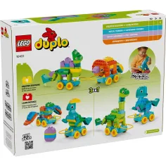 LEGO® DUPLO®: 3-in-1 rollende Dinosaurier (10451) Bild 2