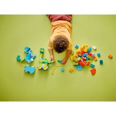 LEGO® DUPLO®: 3-in-1 rollende Dinosaurier (10451) Bild 8