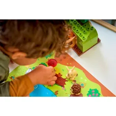 LEGO® DUPLO®: Abenteuerlicher Wald mit Wildtieren (10480) Bild 12