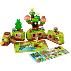 LEGO® DUPLO®: Abenteuerlicher Wald mit Wildtieren (10480) Bild 2