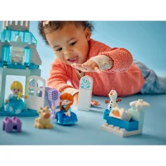 LEGO® DUPLO®: Anna und Elsa Eiskönigreich Party (10455) Bild 5