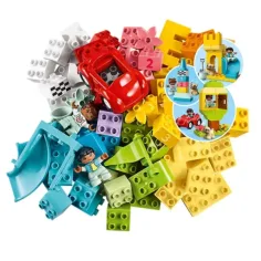 LEGO® DUPLO® Deluxe Steinebox (10914) Bild 2