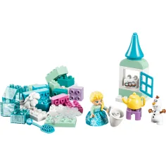 LEGO® DUPLO® Die Eiskönigin: Kreativbox mit Elsa- und Olaf-Figuren (10462) Bild 2