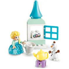LEGO® DUPLO® Die Eiskönigin: Kreativbox mit Elsa- und Olaf-Figuren (10462) Bild 4