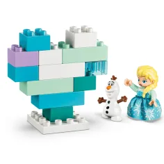 LEGO® DUPLO® Die Eiskönigin: Kreativbox mit Elsa- und Olaf-Figuren (10462) Bild 6