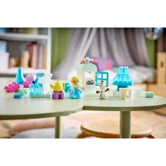 LEGO® DUPLO® Die Eiskönigin: Kreativbox mit Elsa- und Olaf-Figuren (10462) Bild 9