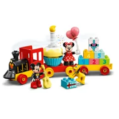 LEGO® DUPLO®: Disney Mickey & Minnie Geburtstagszug (10941) Bild 2