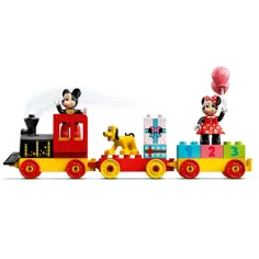 LEGO® DUPLO®: Disney Mickey & Minnie Geburtstagszug (10941) Bild 3
