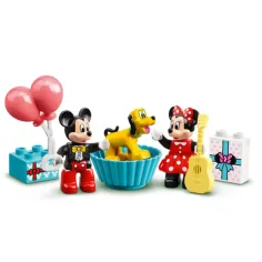 LEGO® DUPLO®: Disney Mickey & Minnie Geburtstagszug (10941) Bild 4