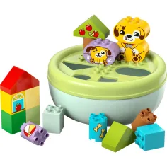LEGO® DUPLO®: Formensortierer: Hundehütte (10441) Bild 3
