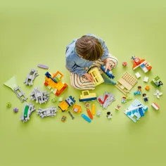 LEGO® DUPLO®: Großer interaktiver Zug (10428) Bild 3