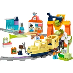LEGO® DUPLO®: Großer interaktiver Zug (10428) Bild 5