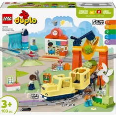 LEGO® DUPLO®: Großer interaktiver Zug (10428)