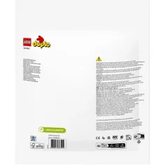 LEGO® DUPLO®: Grünes Bauplatte (10460) Bild 2