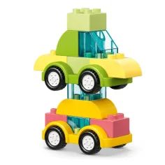 LEGO® DUPLO®: Kreative Fahrzeuge (10474) Bild 2