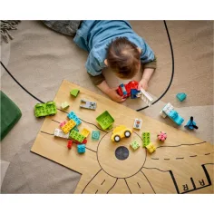 LEGO® DUPLO®: Kreative Fahrzeuge (10474) Bild 5
