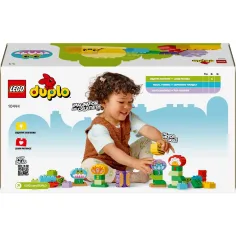 LEGO® DUPLO®: Kreativer Garten und Blumen (10444) Bild 2