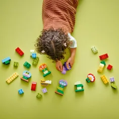 LEGO® DUPLO®: Kreativer Garten und Blumen (10444) Bild 3