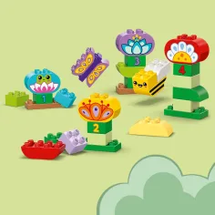 LEGO® DUPLO®: Kreativer Garten und Blumen (10444) Bild 4