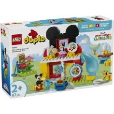 LEGO® DUPLO®: Mickey Maus Spielplatz mit Minnie und Pluto (10465) Bild 2