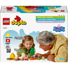 LEGO® DUPLO®: Peppa Wutz Campingausflug (10452) Bild 2