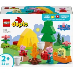 LEGO® DUPLO®: Peppa Wutz Campingausflug (10452) Bild 1