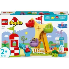 LEGO® DUPLO®: Peppa Wutz Freizeitpark (10453)