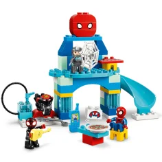 LEGO® DUPLO® Superhelden: Das Hauptquartier des Spinnenteams (10464) Bild 5