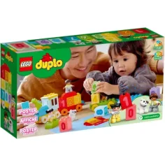 LEGO® DUPLO®: Zahlenzug - Lerne zählen (10954) Bild 2
