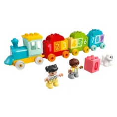 LEGO® DUPLO®: Zahlenzug - Lerne zählen (10954) Bild 6