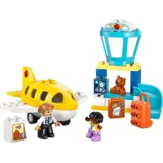 LEGO® DUPLO®: Zuerst am Flughafen (10443) Bild 3