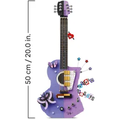 LEGO® Editions: Olivia Rodrigos Gitarre im Doppelstil (43031) Bild 3
