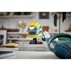 LEGO® Editionen: Ayrton Senna Helm (43024) Bild 5