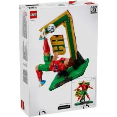 LEGO® Editions: Cristiano Ronaldo – Fußball-Legende (43016) Bild 7