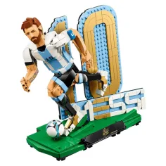 LEGO® Editionen: Lionel Messi – Fußballlegende (43015) Bild 3