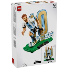 LEGO® Editionen: Lionel Messi – Fußballlegende (43015) Bild 6