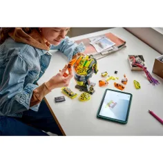LEGO® Editions: McLaren Mastercard F1® Team Lando Norris Helm (43023) Bild 4