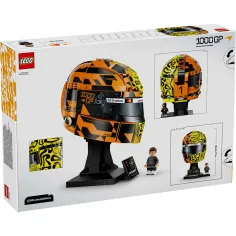 LEGO® Editions: McLaren Mastercard F1® Team Lando Norris Helm (43023) Bild 7