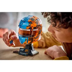 LEGO® Editions: McLaren Mastercard F1® Team Oscar Piastris Helm (43017) Bild 5
