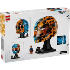 LEGO® Editions: McLaren Mastercard F1® Team Oscar Piastris Helm (43017) Bild 7