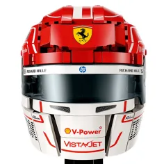 LEGO® Editionen: Scuderia Ferrari HP Charles Leclerc Helm (43014) Bild 2